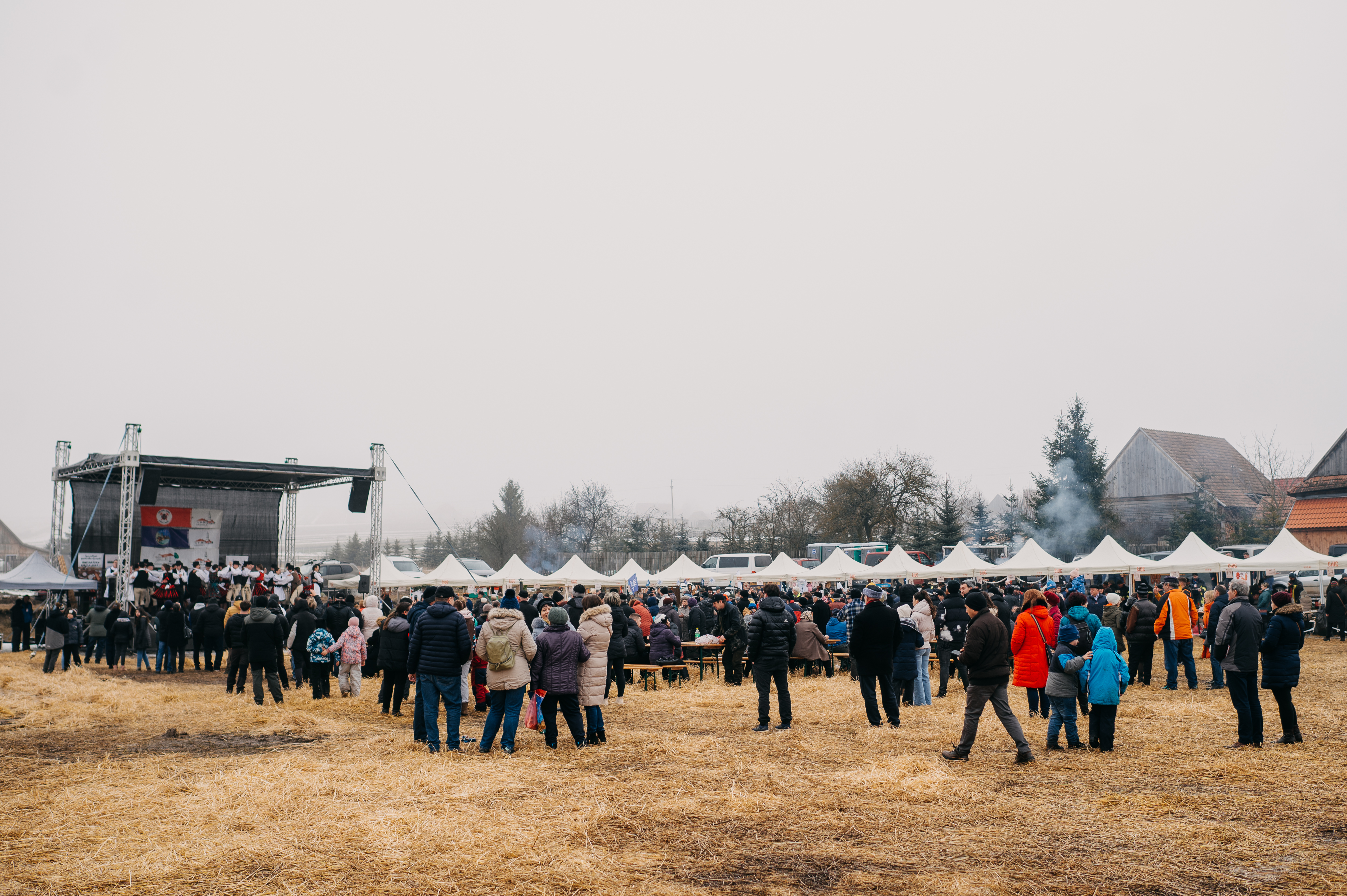 Csíkszentmiklóson tudják, mi kell a jó kolbászhoz